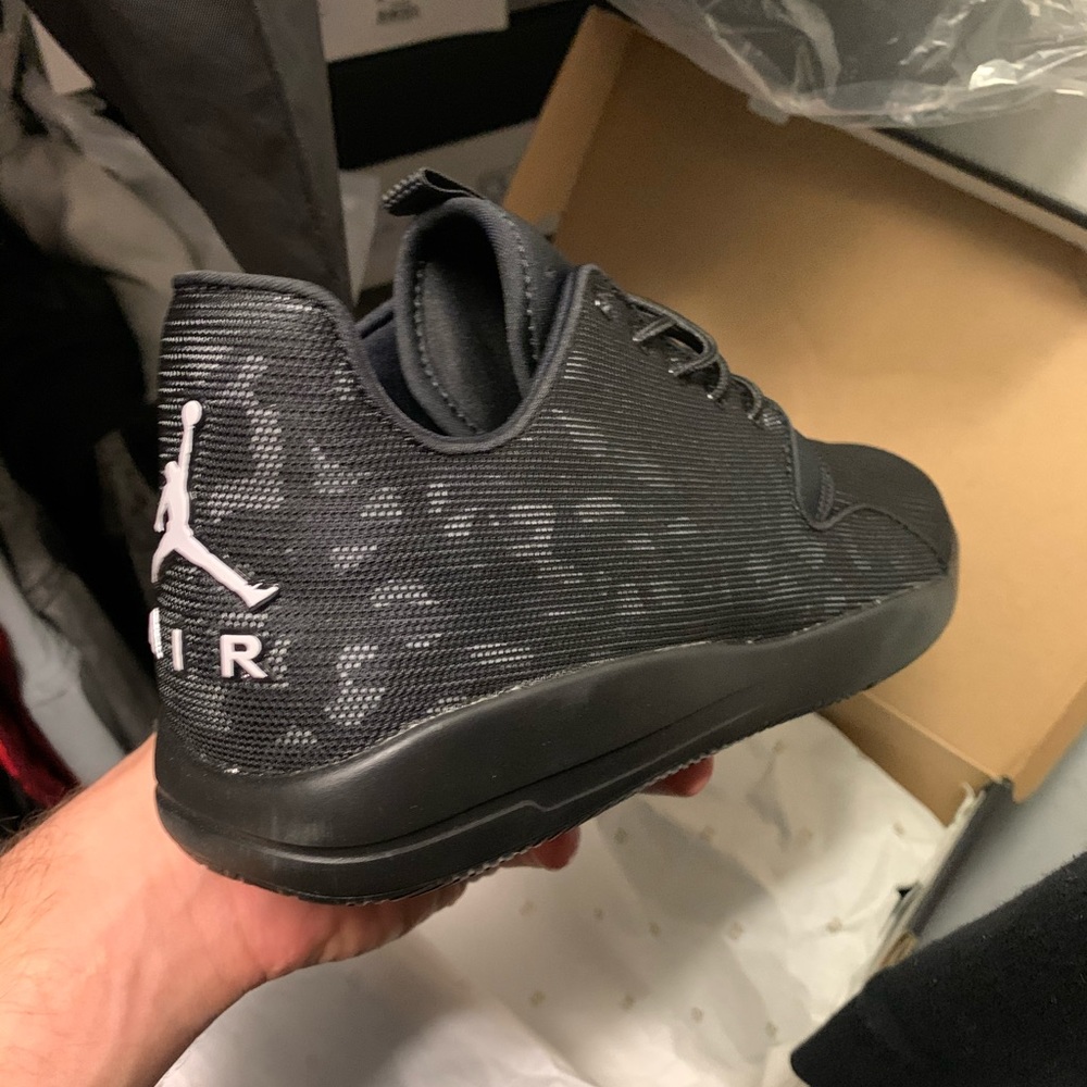 Jordan eclipse black/reflective